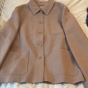 Christian Dior Women's Beige Jacket